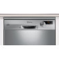 Lavavajillas Balay 3VS572IP, 13 cub, E, 3ªB, Inox