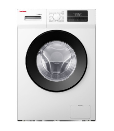Lavadora Corbero CLT904VIN, 9kg, 1400rpm, A, Blanc Lavadora Corbero CLT904VIN, 9kg, 1400rpm, A, Blanc