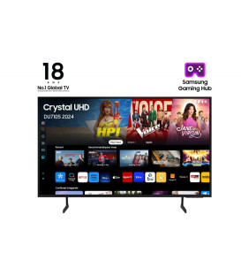 Tv Samsung TU43DU7105KXXC, 4K, UHD Dimming, Mega c