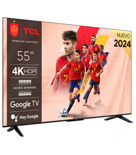 TV 55 TCL 55P61B 4K Google tv