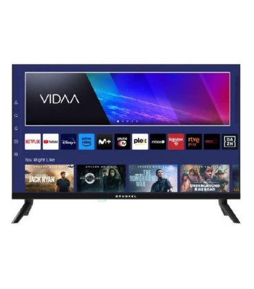 Tv Led 24" Grunkel LED2404VDA, HD Ready sis