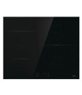 Induccion Hisense HI6311BSCE, 3 Zonas, 29cm, 7,2Kw