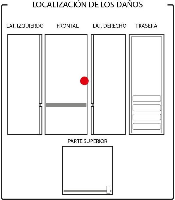 Combi Balay 3KFC867WI, C, 203x60x66, Blanco