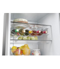 Combi Haier HDPW5620ANPD, 205x60cm, A, NFR, INOX