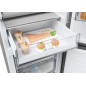 Combi Haier HDPW5620ANPD, 205x60cm, A, NFR, INOX