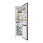 Combi Haier HDPW5620ANPD, 205x60cm, A, NFR, INOX