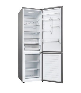 Combi Haier HDPW5620ANPD, 205x60cm, A, NFR, INOX