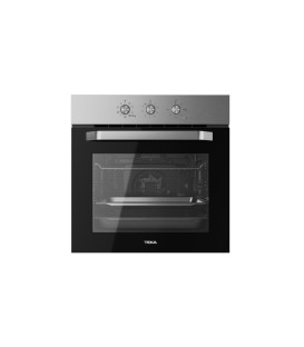 Horno Teka HCB6526, Multifunción, airfry, inox