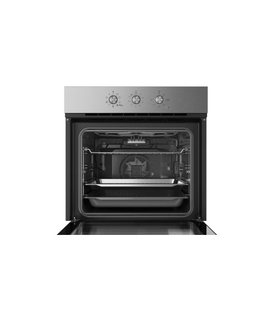 Horno Teka HCB6526, Multifunción, airfry, inox