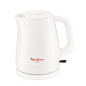 Hervidor Moulinex BY150100, 1.5L, 2400w, blanco