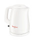 Hervidor Moulinex BY150100, 1.5L, 2400w, blanco