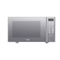 Microondas Beko MGF23330S, 23L, 900W, Grill, Plata