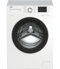 Lavadora Beko WTA10712XSWR, 10kg, 1400rpm, B,