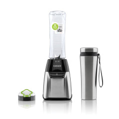 Mini batidora Haeger LQ350008A, inox, sports