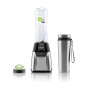 Mini batidora Haeger LQ350008A, inox, sports Mini batidora Haeger LQ350008A, inox, sports