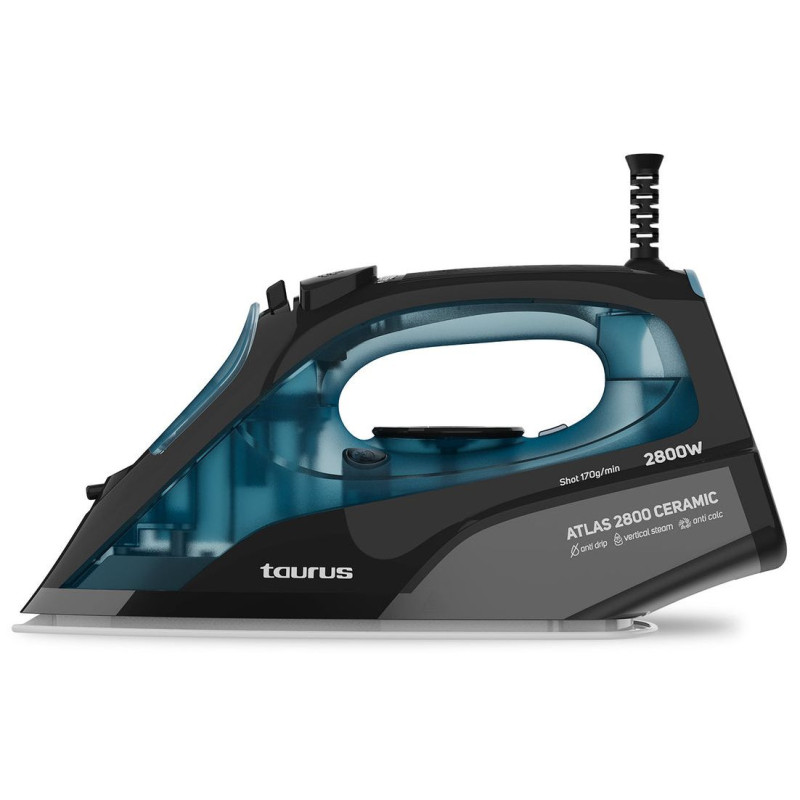 Plancha Vapor Taurus Atlas 2800 Ceramic Plancha Vapor Taurus Atlas 2800 Ceramic