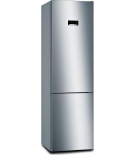 Combi Bosch KGN39XIDB, 203x60cm, D, inox, display