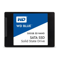 DISCO DURO SSD WD WDS500G2B0A 500GB