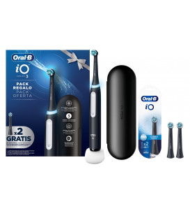 Cepillo Dental Braun Oral-B IO3NEGROREFILL