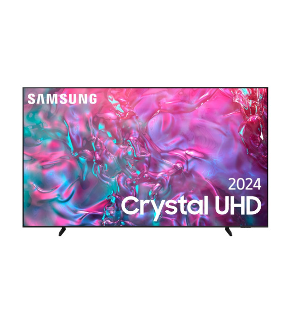 Tv Samsung TU98DU9005KXXC, 4K, procesador crystal,