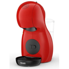 Cafetera DG Delonghi EDG210R, Piccolo XS, Rojo