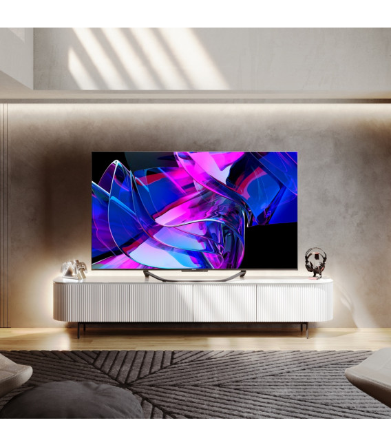 TV 65 HISENSE 65U7KQ Mini-LED Quantum Dot Colour