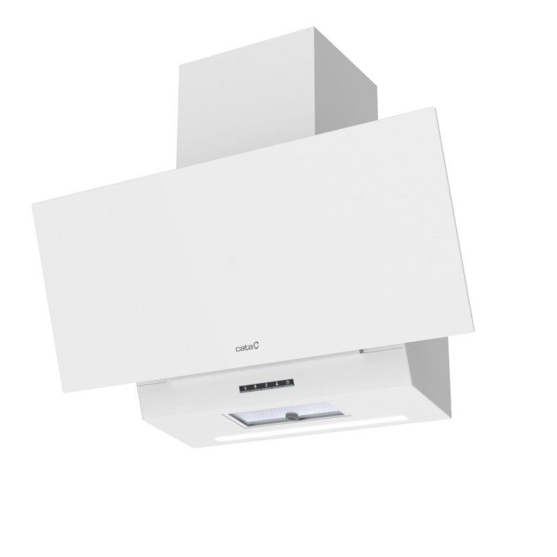 Campana Cata THALASSA 900GWH, A, 90cm, C blanco