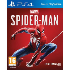 Juego PS4 SPIDERMANPS4