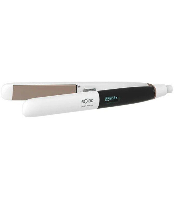 Plancha pelo Solac PP7262, expert 4 sense