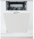 Lavavajillas Indesit DI9E2B10, 9Cub, 45cm, Integr.