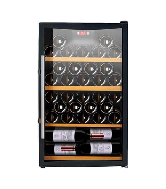 VINOTECA CAVISS S150GBE4, 50 BOTELLAS