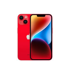 iPhone 14 Plus 17 cm (6.7) SIM doble iOS 16 5G 512 GB Rojo