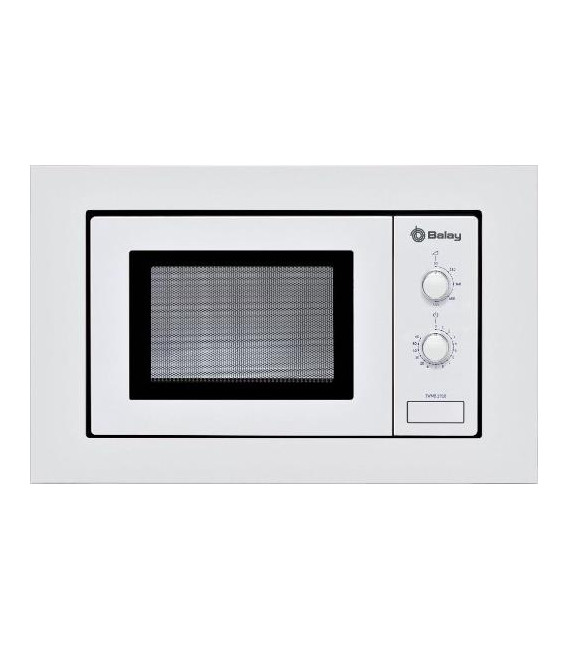 Microondas Balay 3WMB1918, 18L, 800w, BALAY