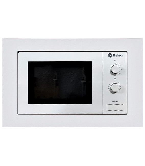 Microondas Balay 3WMB1918, 18L, 800w, BALAY