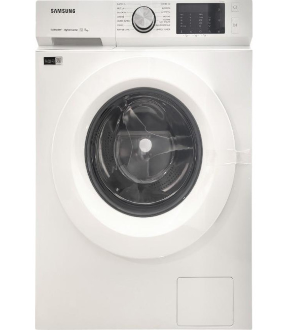 LAVADORA SAMSUNG WW11BBA046TWEC, 11KG, 1400RPM, A