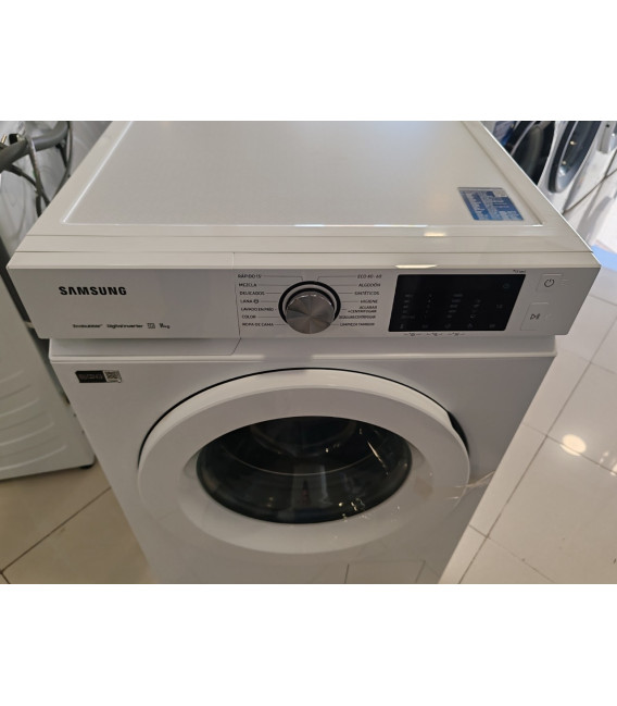 LAVADORA SAMSUNG WW11BBA046TWEC, 11KG, 1400RPM, A