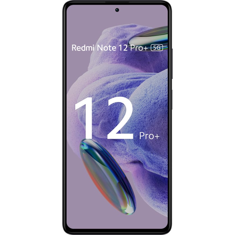 Redmi Note 12 Pro+ 5G 16,9 cm (6.67) SIM doble Android 12 USB Tipo C 8 GB 256 GB 5000 mAh Azul