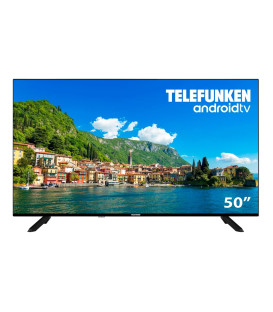 TV TELEFUNKEN 50DTUA523 ANDROID 11.0