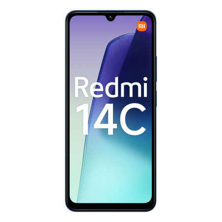 Redmi 14C 17,5 cm (6.88) SIM doble 4G USB Tipo C 8 GB 256 GB 5160 mAh Azul