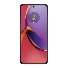 Moto G Moto G84 5G 16,5 cm (6.5) Ranura híbrida Dual SIM Android 13 4G USB Tipo C 8 GB 256 GB 5000 mAh Rojo