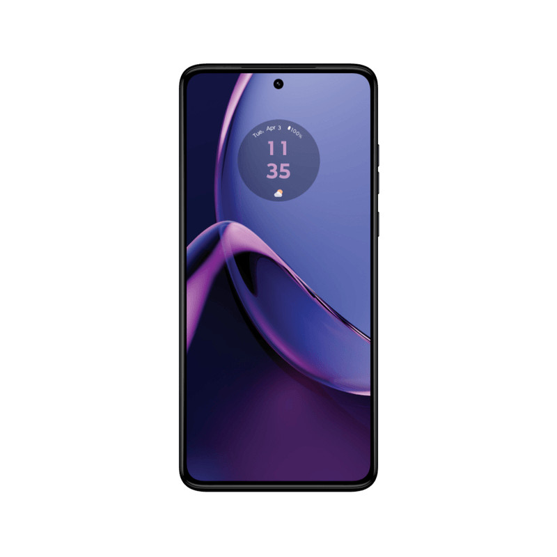 Moto G Moto G84 5G 16,5 cm (6.5) Ranura híbrida Dual SIM Android 13 USB Tipo C 8 GB 256 GB 5000 mAh Azul