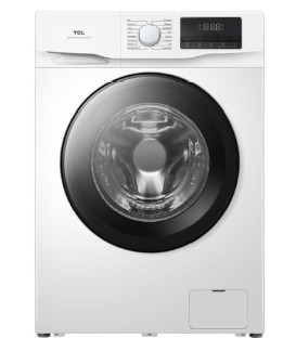 Lavadora TCL FF0814WA0ES, 8kg, 1400rpm, A, Blanca