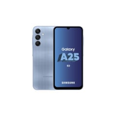 Galaxy A25 5G SM-A256BZBHEUB smartphones 16,5 cm (6.5) SIM doble USB Tipo C 8 GB 256 GB 5000 mAh Azul