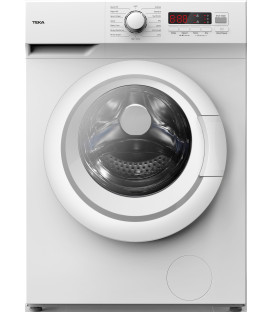 Lavadora Teka TK51470EU, 7kg, 1400rmp, E, blanco,