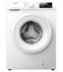 Lavadora Beko WRA8615XW, 8kg, 1200rpm, A, Vapor