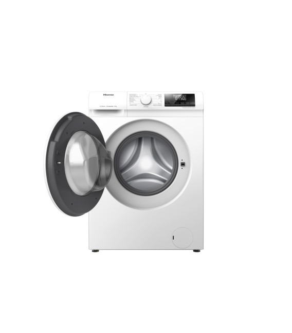 Lavadora Beko WRA8615XW, 8kg, 1200rpm, A, Vapor