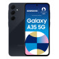 Galaxy A35 5G 16,8 cm (6.6) Ranura híbrida Dual SIM Android 14 USB Tipo C 8 GB 256 GB 5000 mAh Marina