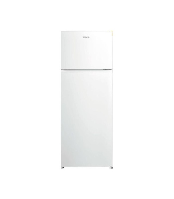 Frigorifico 2P Teka RTF2510, 143x55cm, E, Blanco,