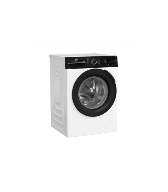 Lavadora Beko BM3WFU3721W, 7kg, 1000rpm, A