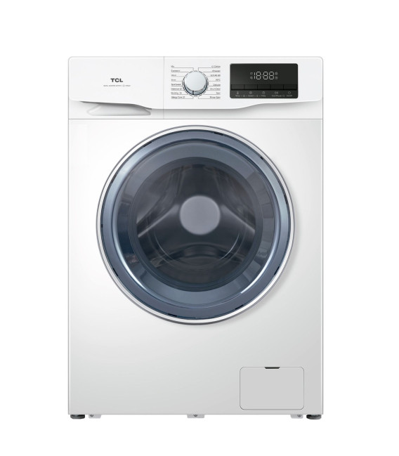 Lavadora TCL FF1014WA0ES, 10kg, 1400rpm, A, Invert